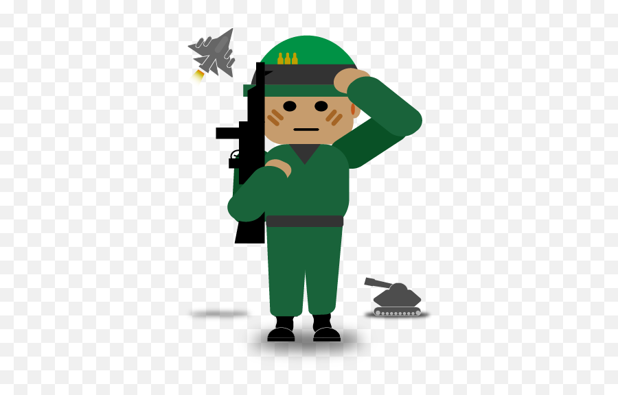 Idf Military Service - Fictional Character Emoji,Passports Clipart