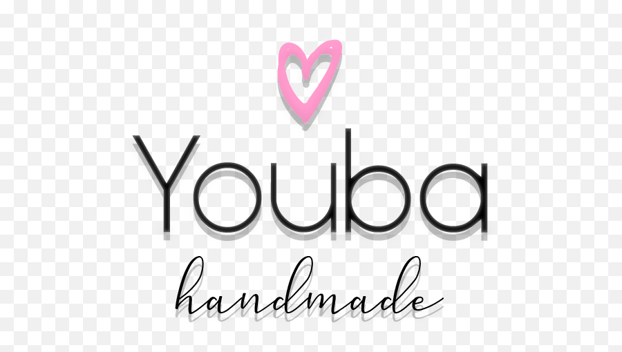 Youba Handmade Stationery Gift Shop Emoji,Handmade Logo
