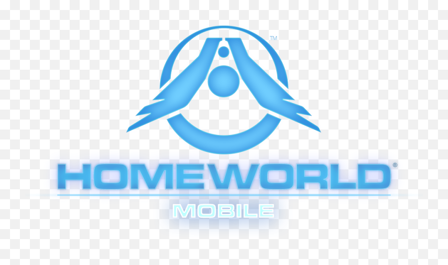 Homeworldmobilecom U2013 A Real - Time Strategy Mmo Like Never Homeworld Logo Emoji,Gearbox Logo
