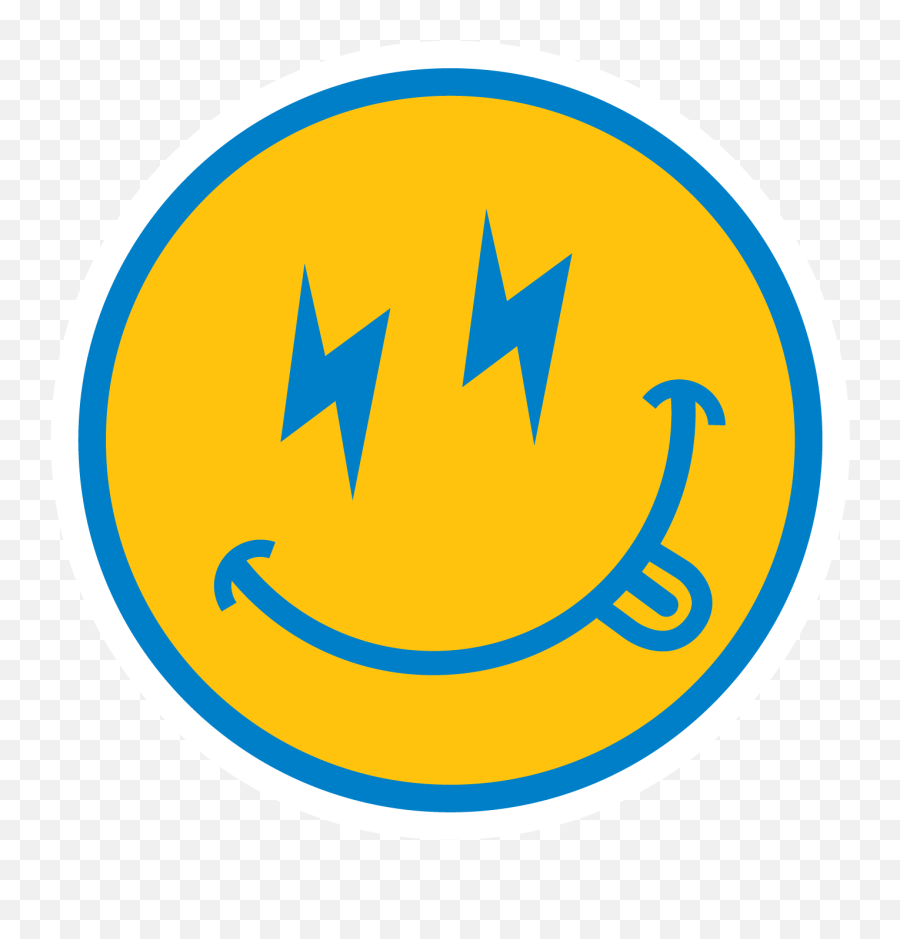 You Guys Wanted The Smiley - Chargers Smiley Face Emoji,Chargers Logo