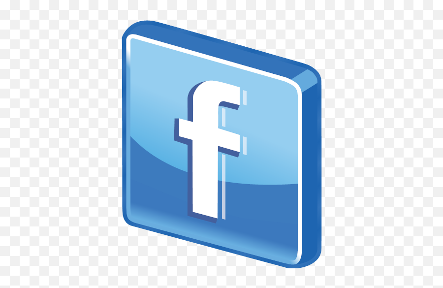 Facebook Logo Facebook Logo Icon - Free Download Facebook Logo 3d En Png Emoji,Facebook Logo