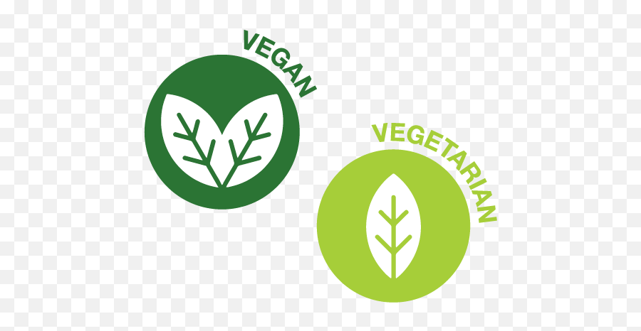 Dietary Considerations Cal Poly Campus Dining - Vegan And Vegetarian Icon Emoji,Certified Vegan Logo