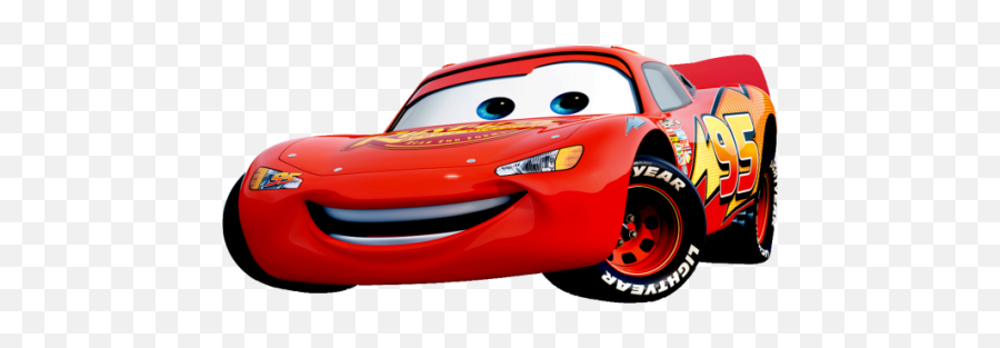 Lightning Mcqueen Mater Cars Pixar - Transparent Lightning Mcqueen Png Emoji,Lightning Mcqueen Png