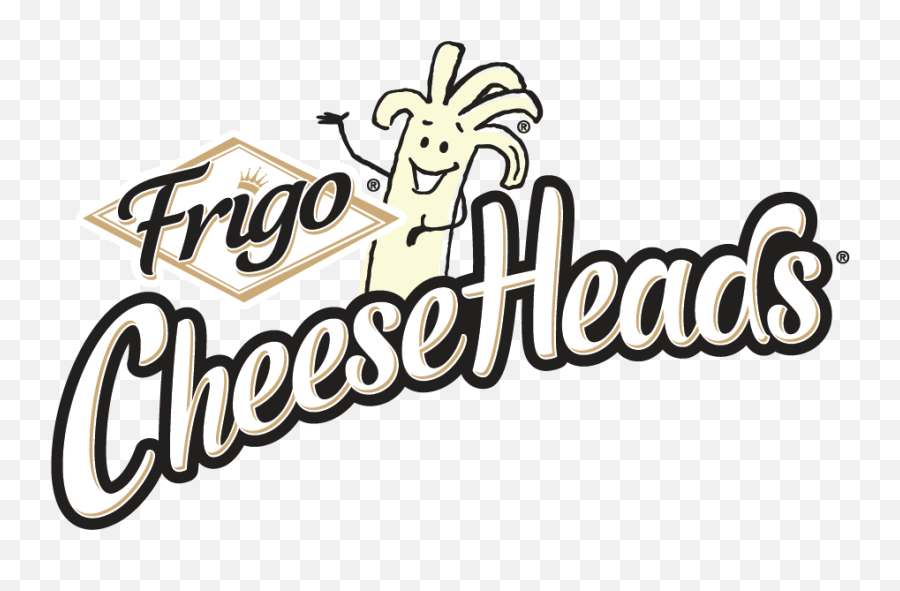 Frigo Cheese Heads - Frigo Cheese Heads Logo Emoji,Cheese Logo