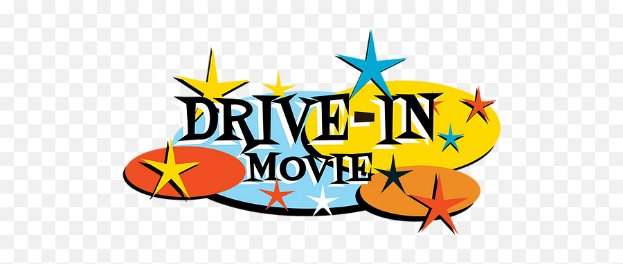 Drive - In Movie Fundraiser Families Against Narcotics Emoji,Movie Logo Png