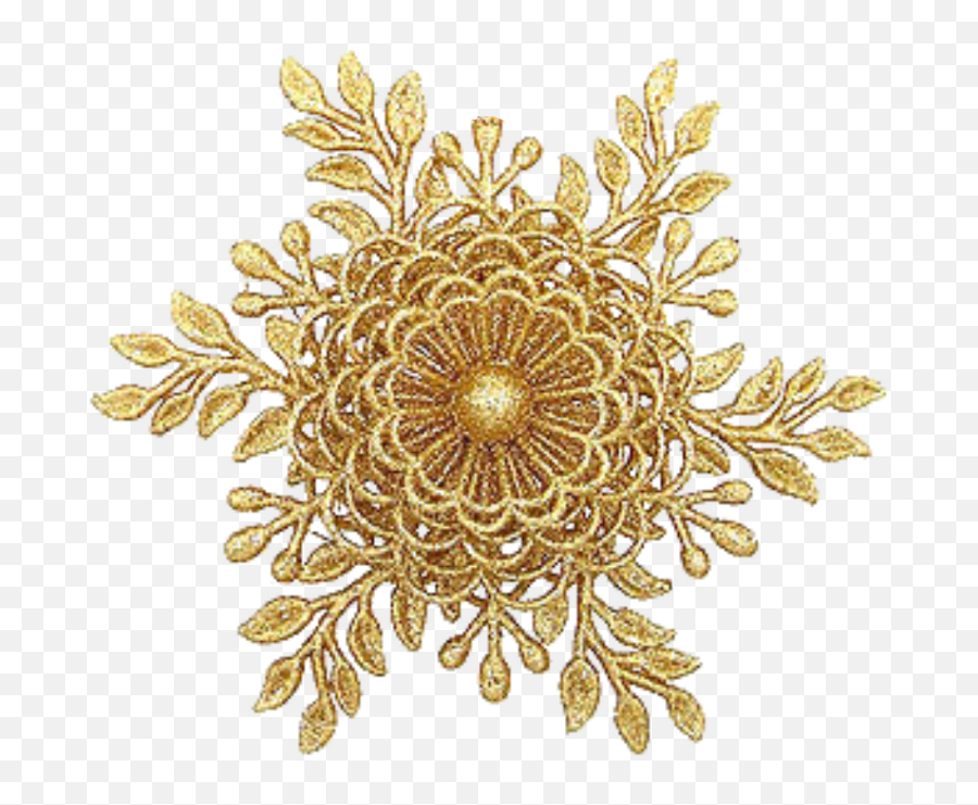 Download Golden Floral Border Transparent Images - Gold Pattern Golden Flower Png Emoji,Floral Border Transparent