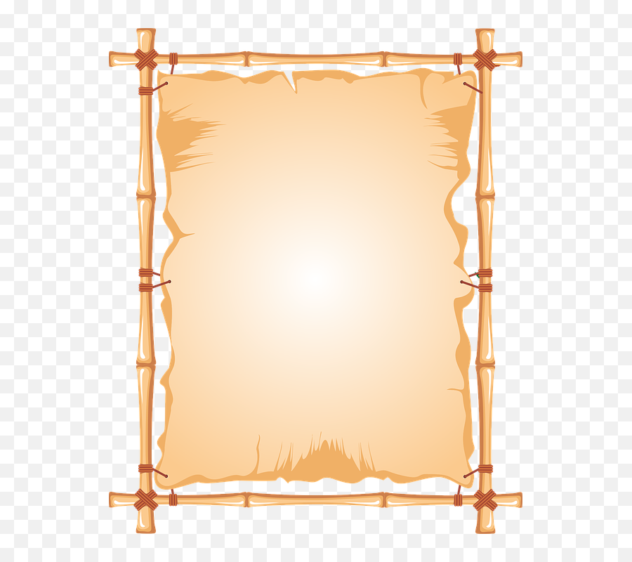 Picture - Frame Bamboo Png Emoji,Bamboo Frame Png