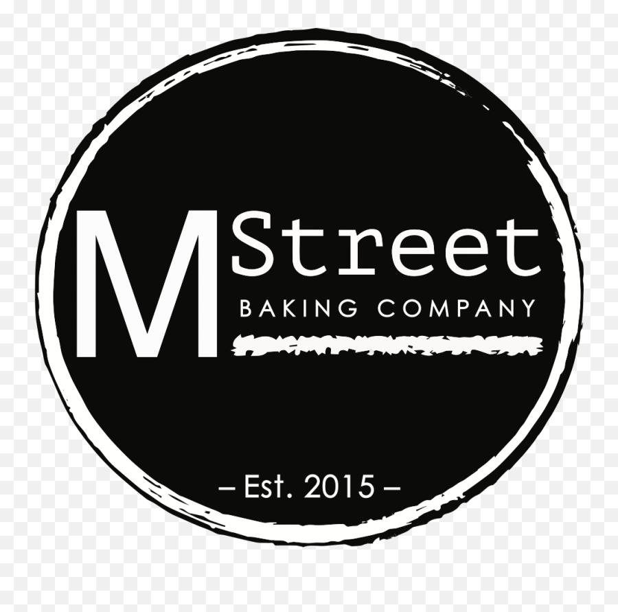 M Street Baking Co Emoji,Bakery Logo Ideas