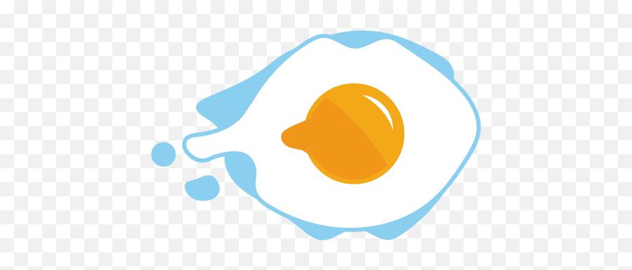 Fried Egg Logo Emoji,Egg Logo
