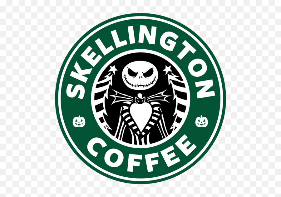 Starbucks Coffee And Halloween Image - Disney Starbucks Emoji,Starbucks Logo Png