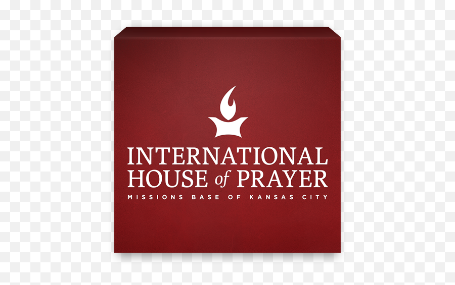 International House Of Prayer Emoji,Prayer Logo