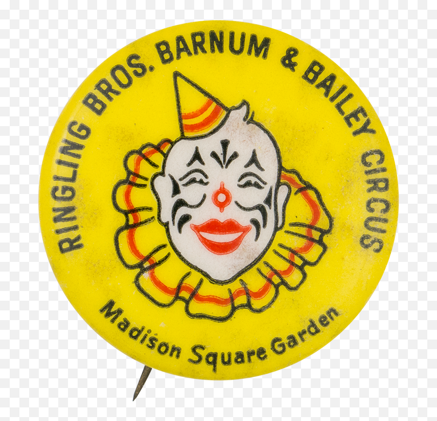 Ringling Brothers Barnum U0026 Bailey Circus Madison Square Emoji,Madison Square Garden Logo