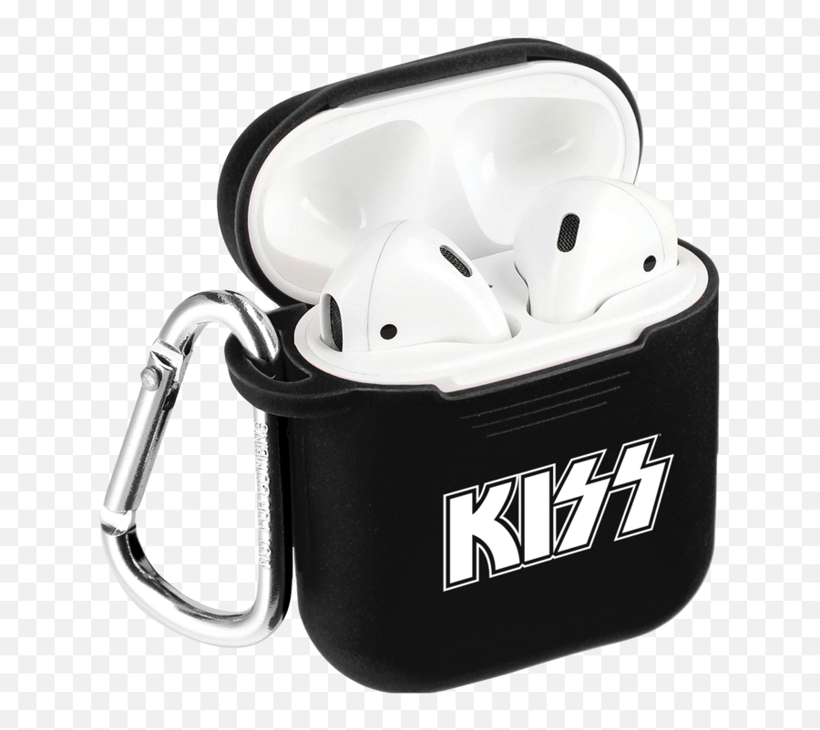 Kiss Airpods Case - Kiss Band Airpod Case Emoji,Airpods Png