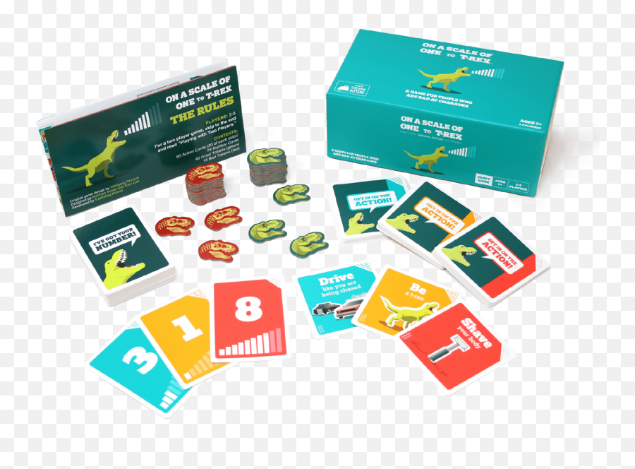 Exploding Kittens Creators Announce On A Scale Of One To T Emoji,Exploding Kittens Logo