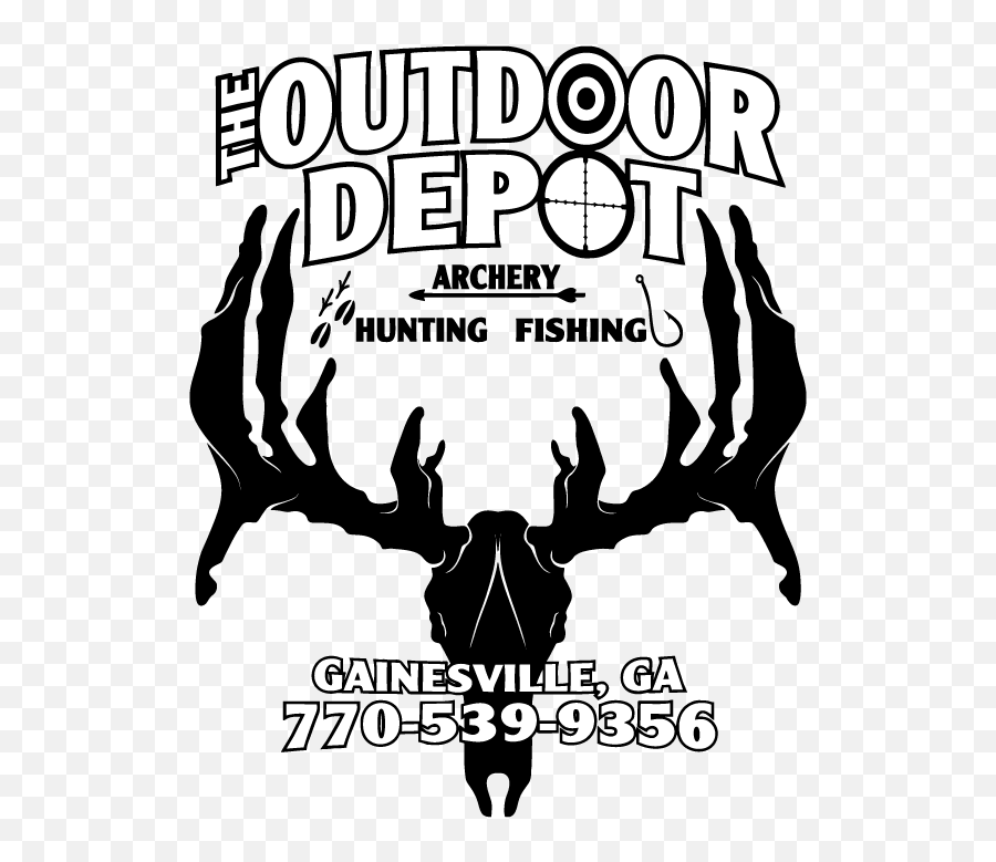 The Outdoor Depot Emoji,Logo Depot