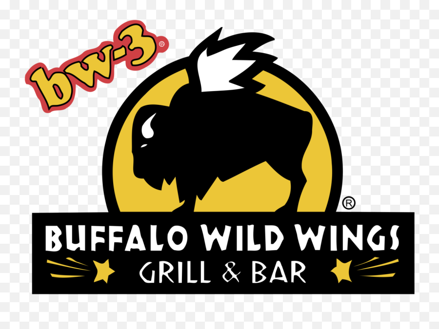 Buffalo Wild Wings Logo Png Transparent - Buffalo Wild Wings Emoji,Buffalo Wild Wings Logo