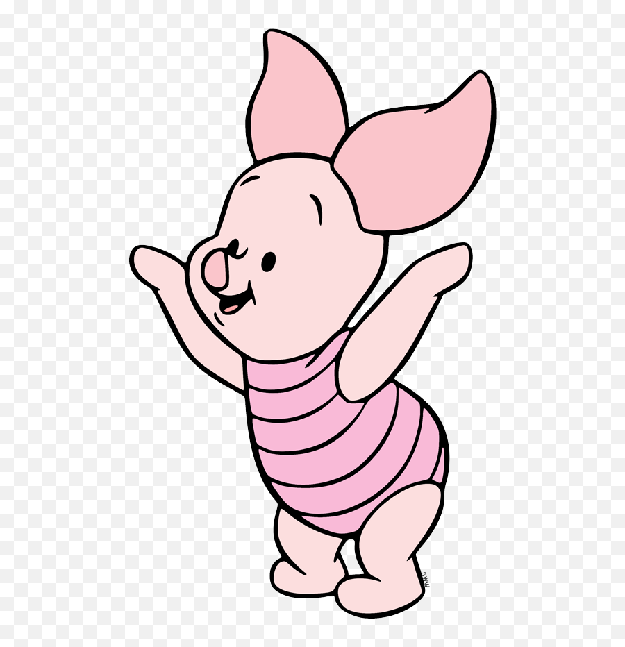 Baby Pooh Clip Art Disney Clip Art Galore Emoji,Piglet Png