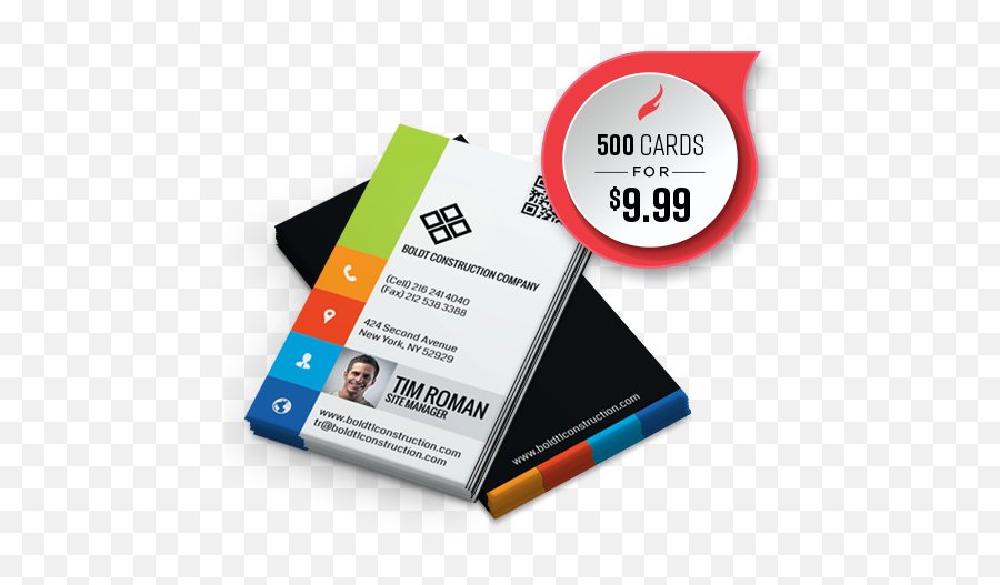 500 Business Cards For Only 999 Custom Business Card Emoji,Vistaprint Logo Design