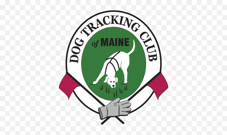 Photos U2014 Dog Tracking Club Of Maine Emoji,Maine Logo
