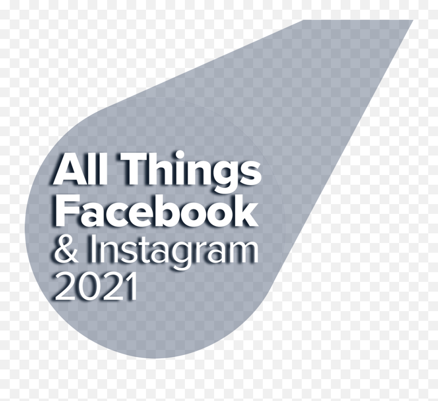 All Things Facebook Instagram Conference - Language Emoji,Facebook And Instagram Logo