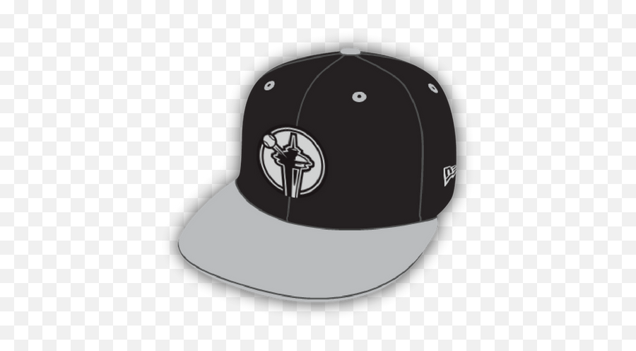 Benz New Era On - Field 5950 Fitted Cap Benzbaseball Emoji,Outlaws Baseball Logo