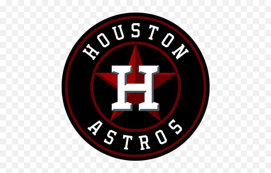 The Champions - Houston Astros Emoji,Astros Logo