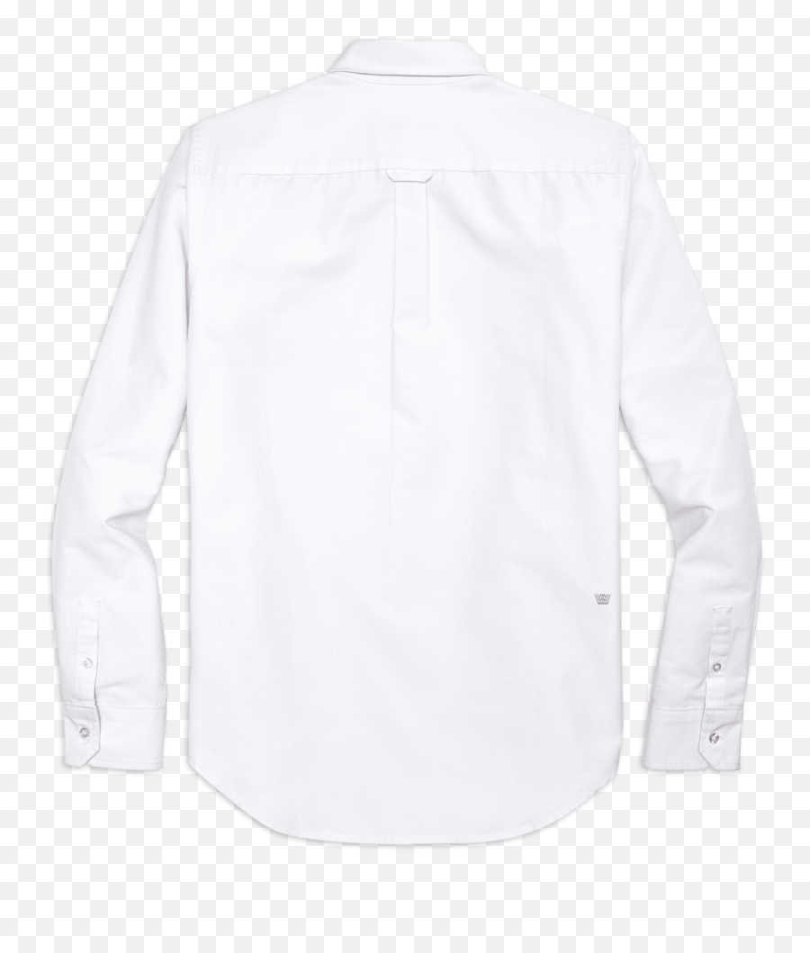 Oxford Shirt - Mack Weldon Reinventing Menu0027s Basics Long Sleeve Emoji,Black Shirt Png