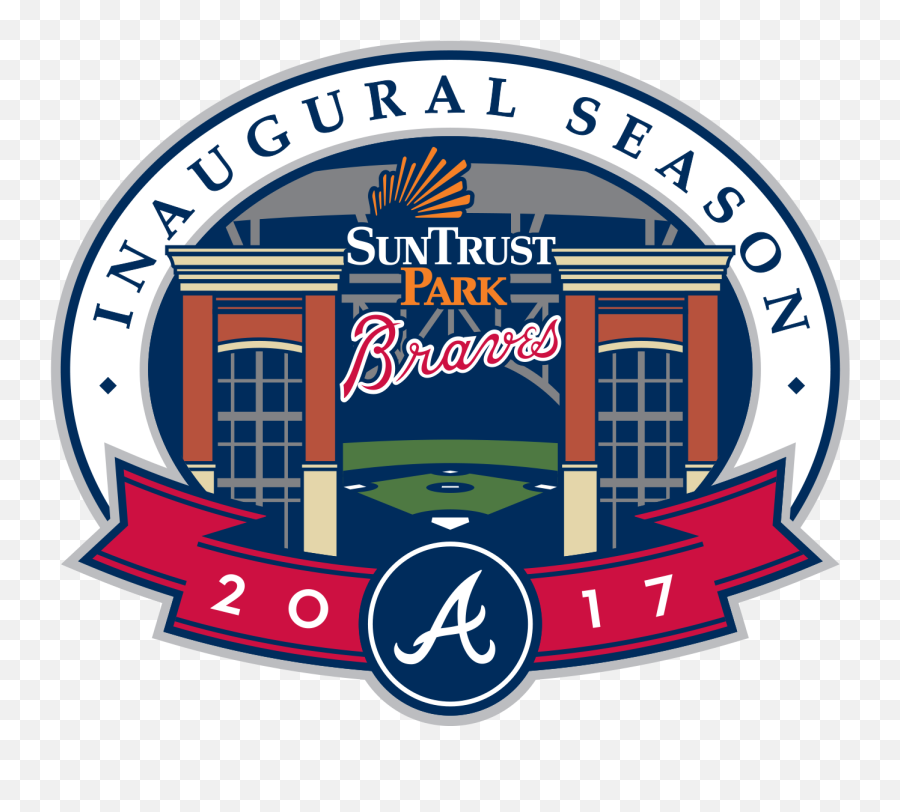 Atlanta Braves Renaming New Stadium - Atlanta Braves Emoji,Atlanta Braves Logo