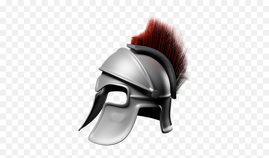 Premium Spartan Helmet 3d Download In - Spartan Helmet 3d Png Emoji,Spartan Helmet Logo