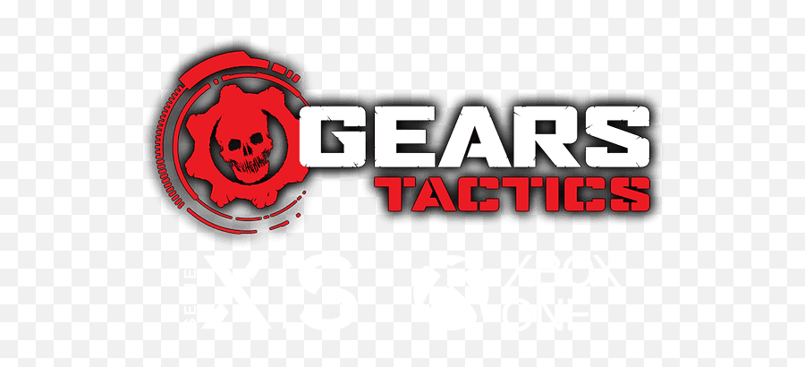 Gears Of War - Gears Tactics Png Transparent Emoji,Xbox Logo