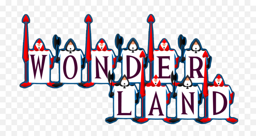 Kingdom Hearts Clipart Logo - Kingdom Hearts Wonderland Kingdom Hearts Wonderland Emoji,Kingdom Hearts Logo