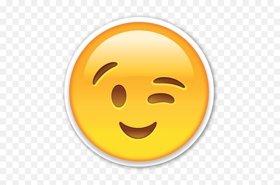 Free Angel Emoji Transparent Download Free Clip Art Free - Transparent Background Winky Face Emoji,Emoji Clipart