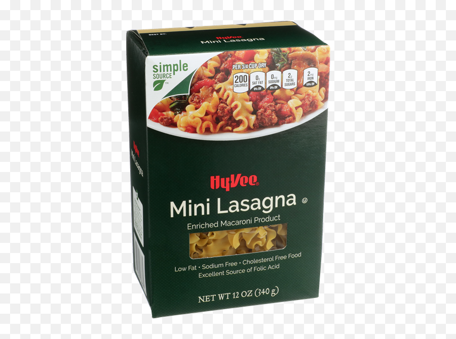 Hy - Pasta Mini Lasagna Noodles Emoji,Lasagna Png