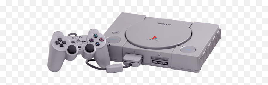 Playstation One Games Console Png Free Png Images Emoji,Gaming Png