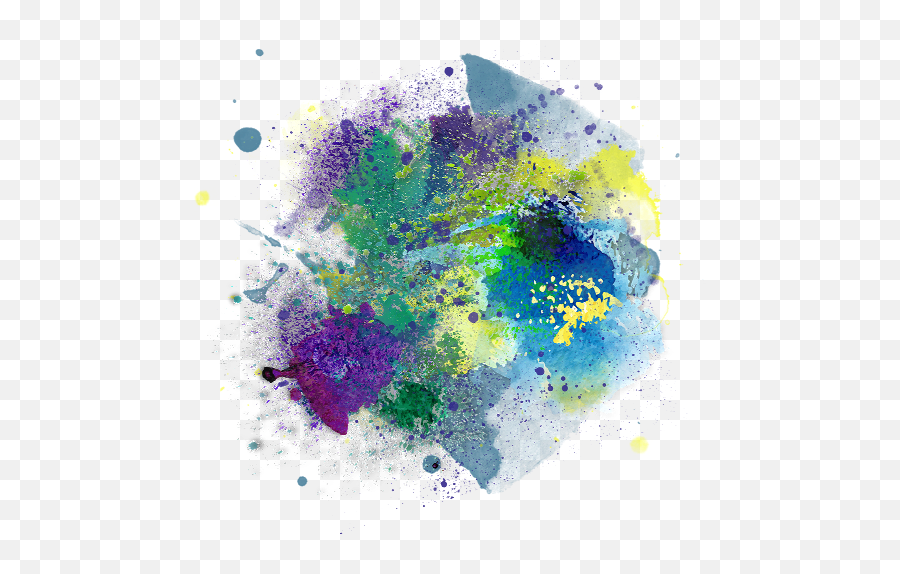 Download Color Smoke Png Download - Dot Emoji,Colored Smoke Png