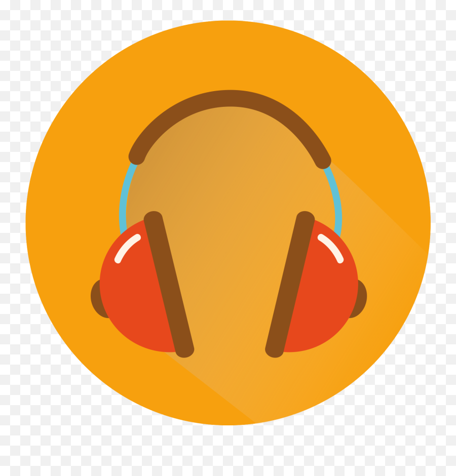 Free Music Icon Headphone 1192241 Png With Transparent - Language Emoji,Music Icon Png