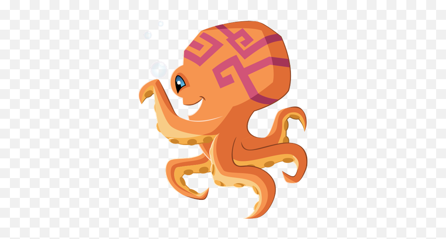 Octopus Animal Jam Archives Emoji,Octopus Png
