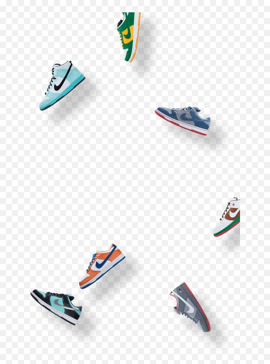 15 Years Of Nike Sb Dunk - Nike Sb Dunk Wallpaper Hd Emoji,Nike Logo Wallpaper