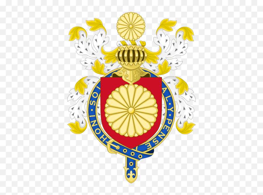 Mon - Japan Coat Of Arms Emoji,Emperor Logos