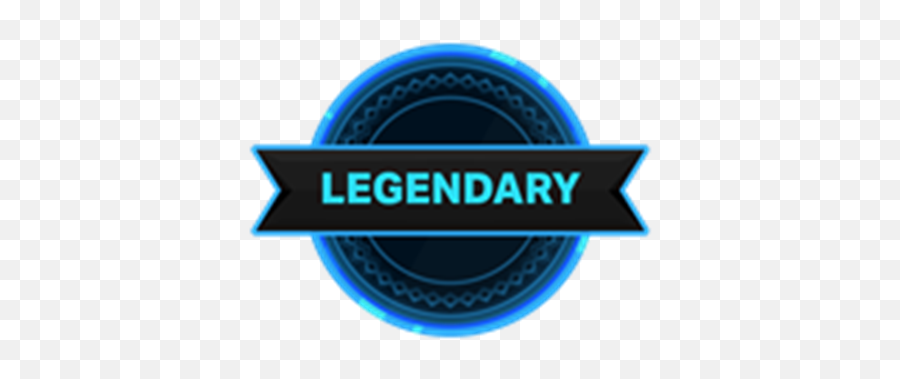Legendary - Roblox Outlaster Roblox Emoji,Legendary Logo