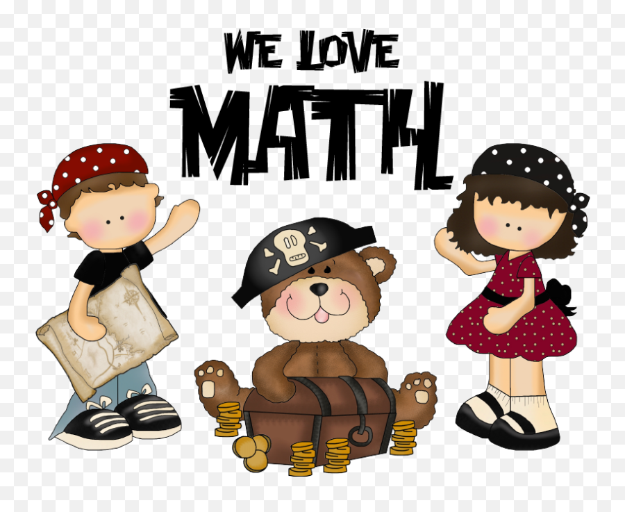 Thanksgiving Clipart Math - Love Math Clipart Png Emoji,Math Clipart