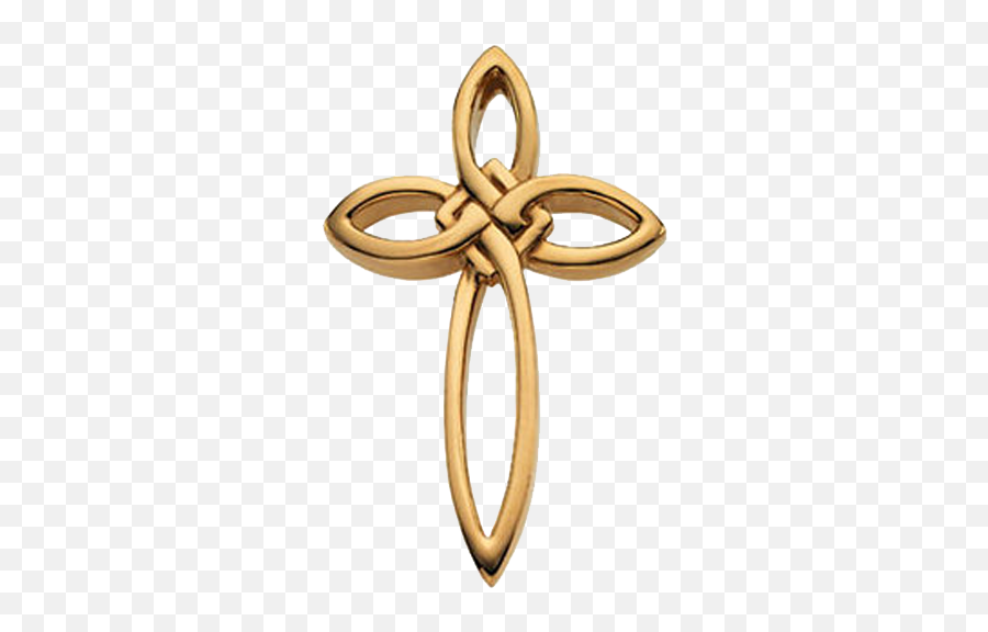 Frame Design Gold Cross - Celtic Cross Emoji,Gold Cross Png