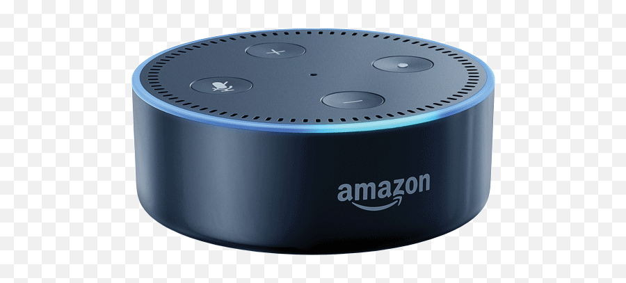 Amazon Echo Dot Gen - Amazon Echo Dot 2 Generation Emoji,Alexa Png