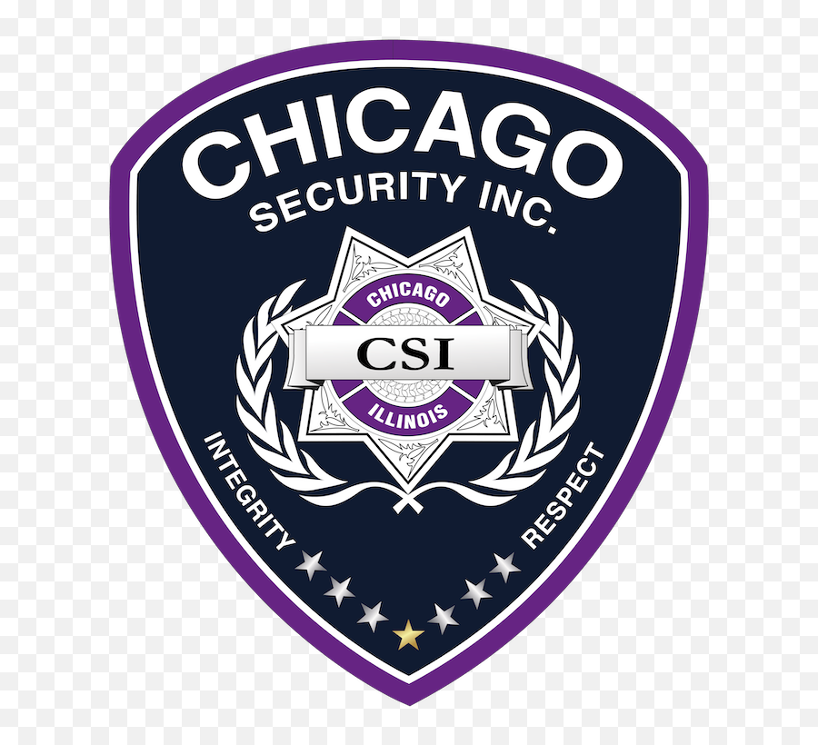 Chicago Security Inc Emoji,C.s.i Logo