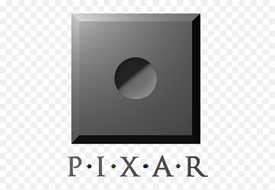 Pixar Animation Studios - Pixar Old Logo Emoji,Clg Logo