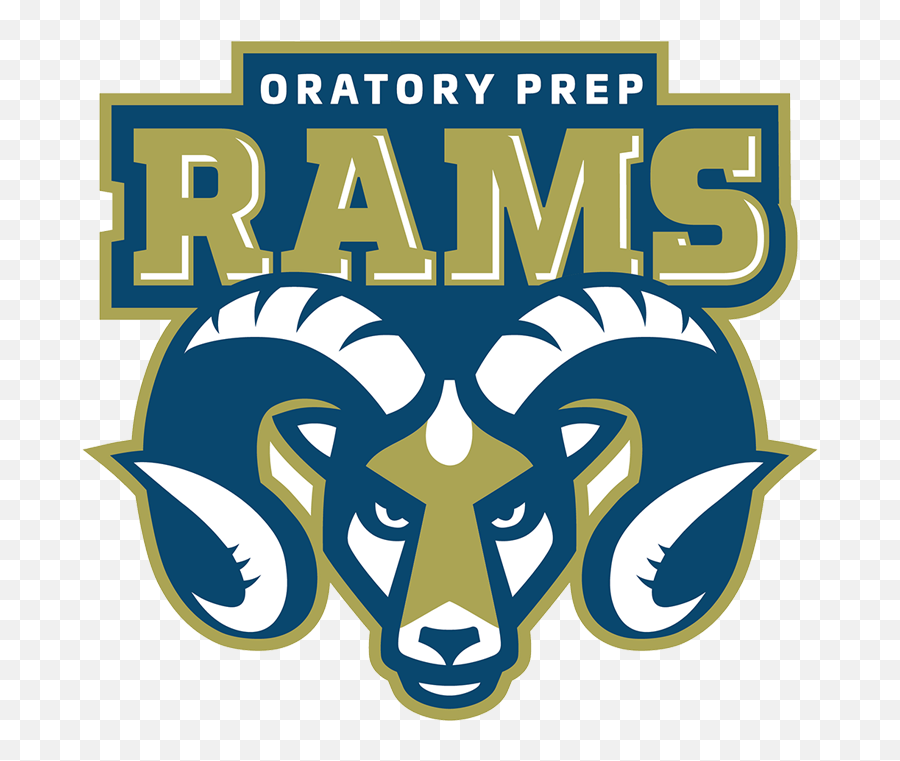 Oratory Prep - Oratory Prep Logo Emoji,Rams New Logo