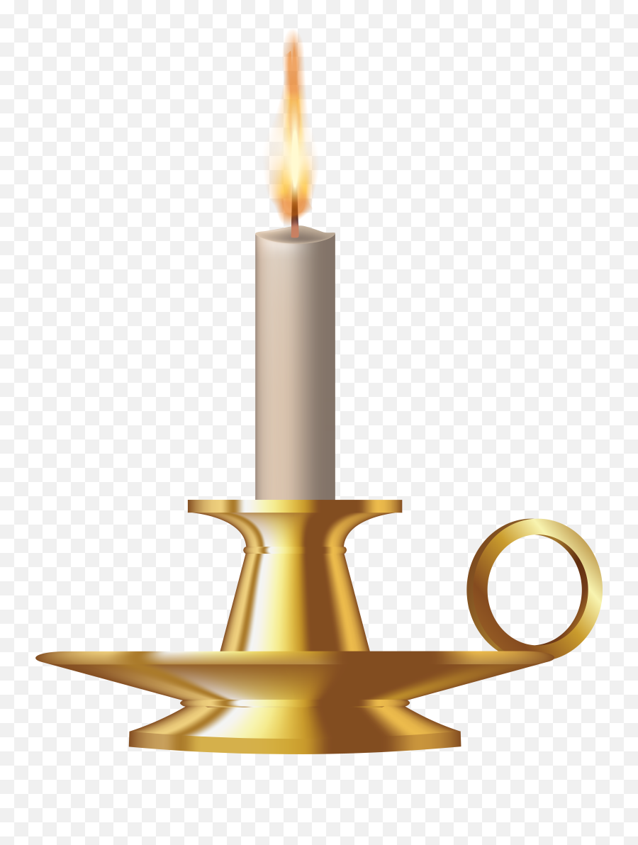Candle Clipart Candlestick Transparent Cartoon - Jingfm Emoji,Candle Clipart