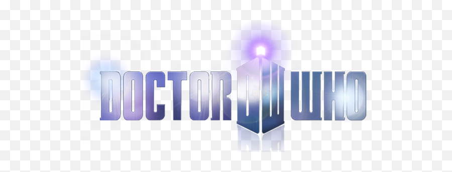 Doctor Who - Logo 2010 Breitere Version Doctor Who Drwhode Doctor Emoji,Dr.who Logo