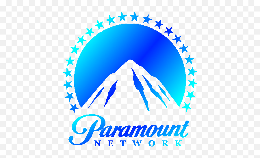 Paramount Television Network - Paramount Channel Logo Png Emoji,Paramount Pictures Logo History