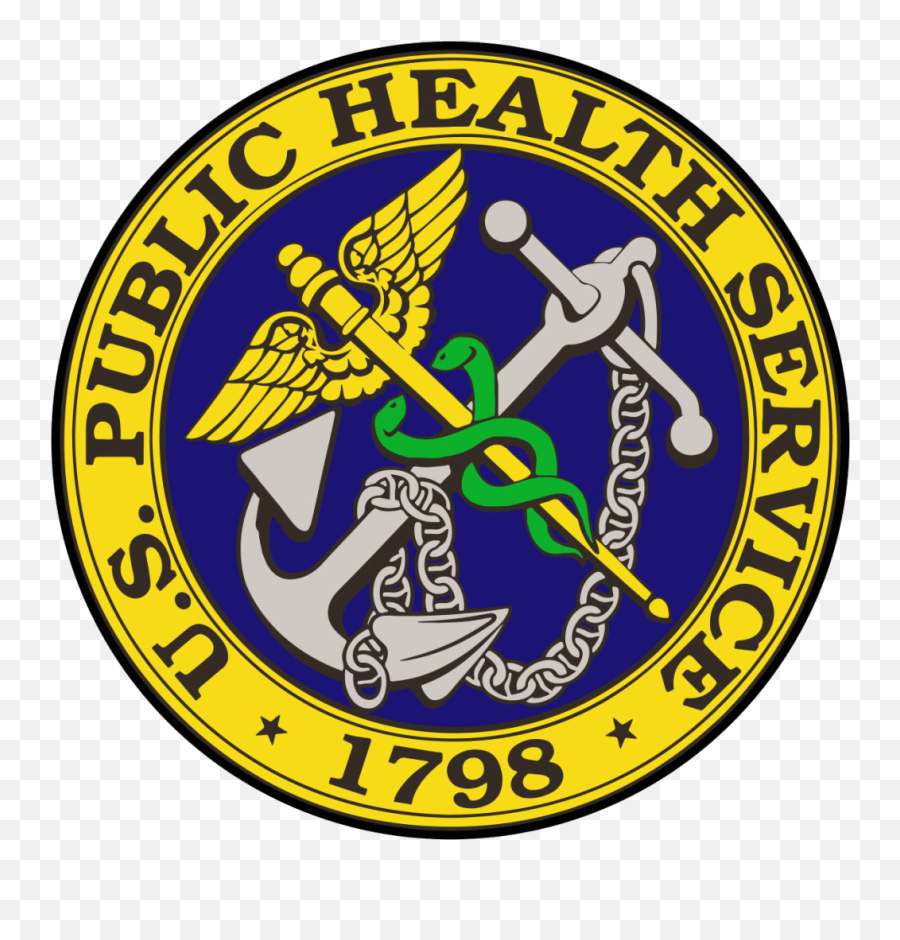 Us Public Health Service Usphs Decal - Us Public Health Service Emoji,Public Health Logo